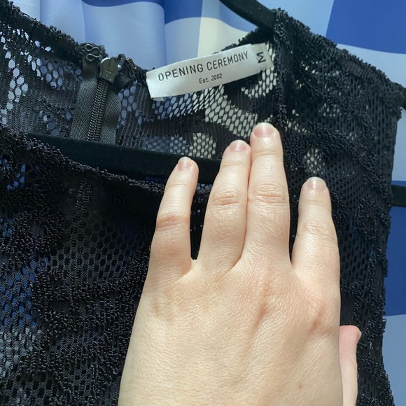 Opening Ceremony Cocktail Dress - Picture 5 of 6